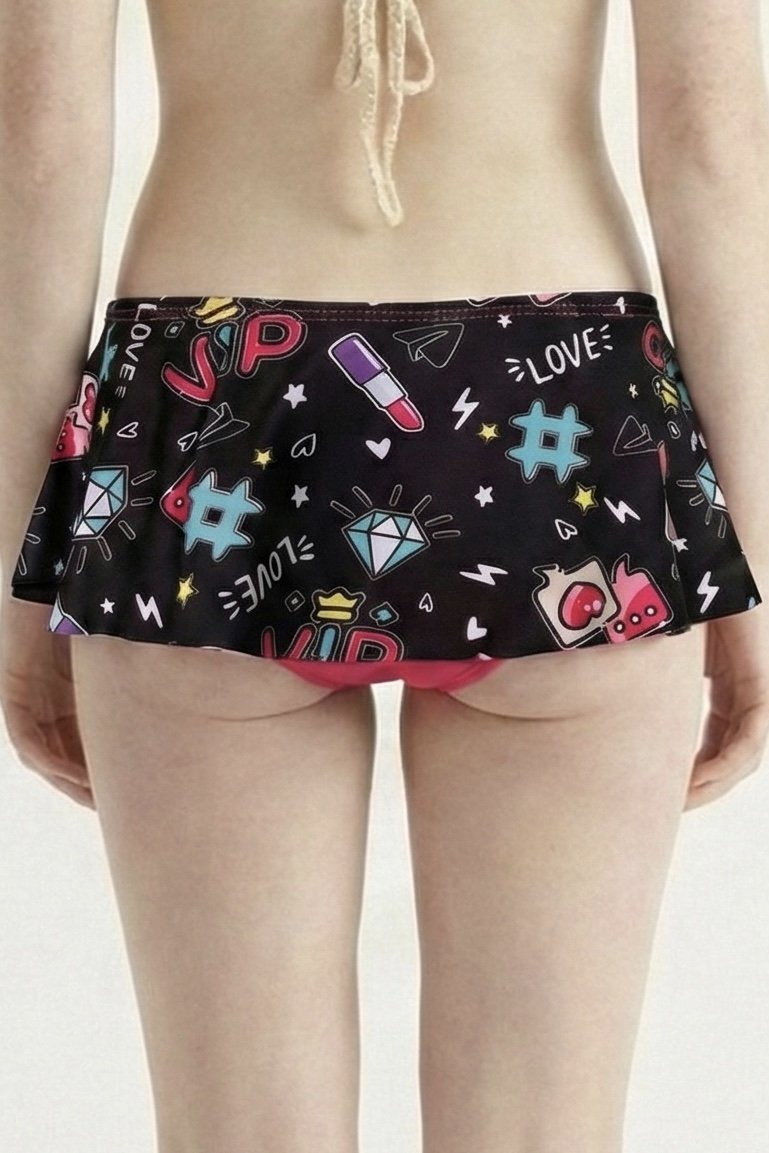 Tanga Infantil Sainha - Cecí