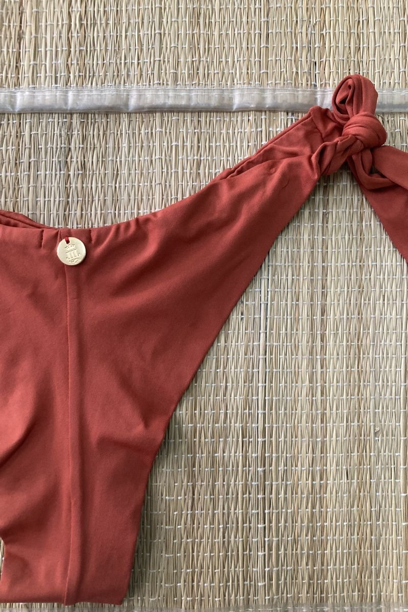 Tanga Lacinho Lace Up - Belles