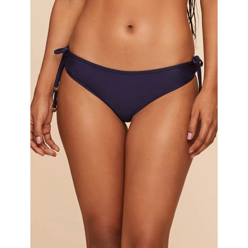 Tanga Lateral Larga Coleção Lisos Básicos - Água Doce - Azul_Marinho_(New_Blue)