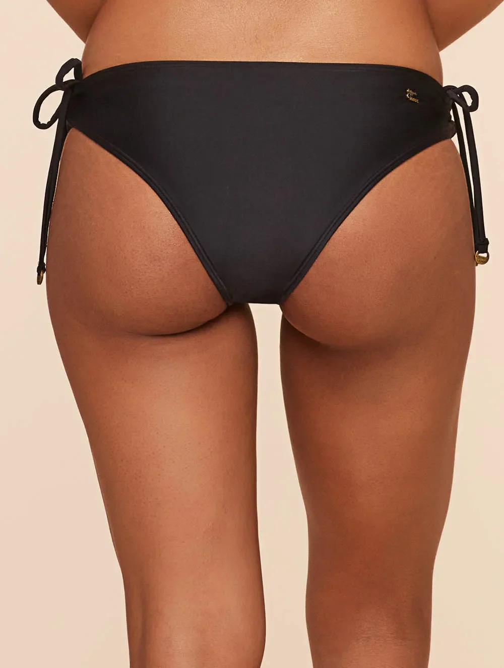 Tanga Lateral Larga Coleção Lisos Básicos - Água Doce