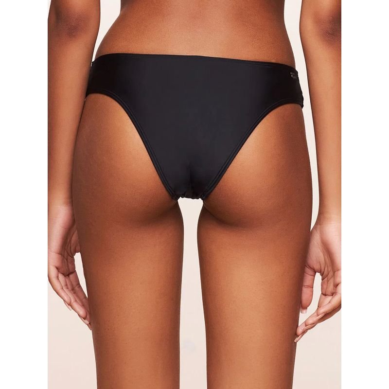 Tanga Lateral Larga Tradicional Coleção Lisos Básicos - Água Doce