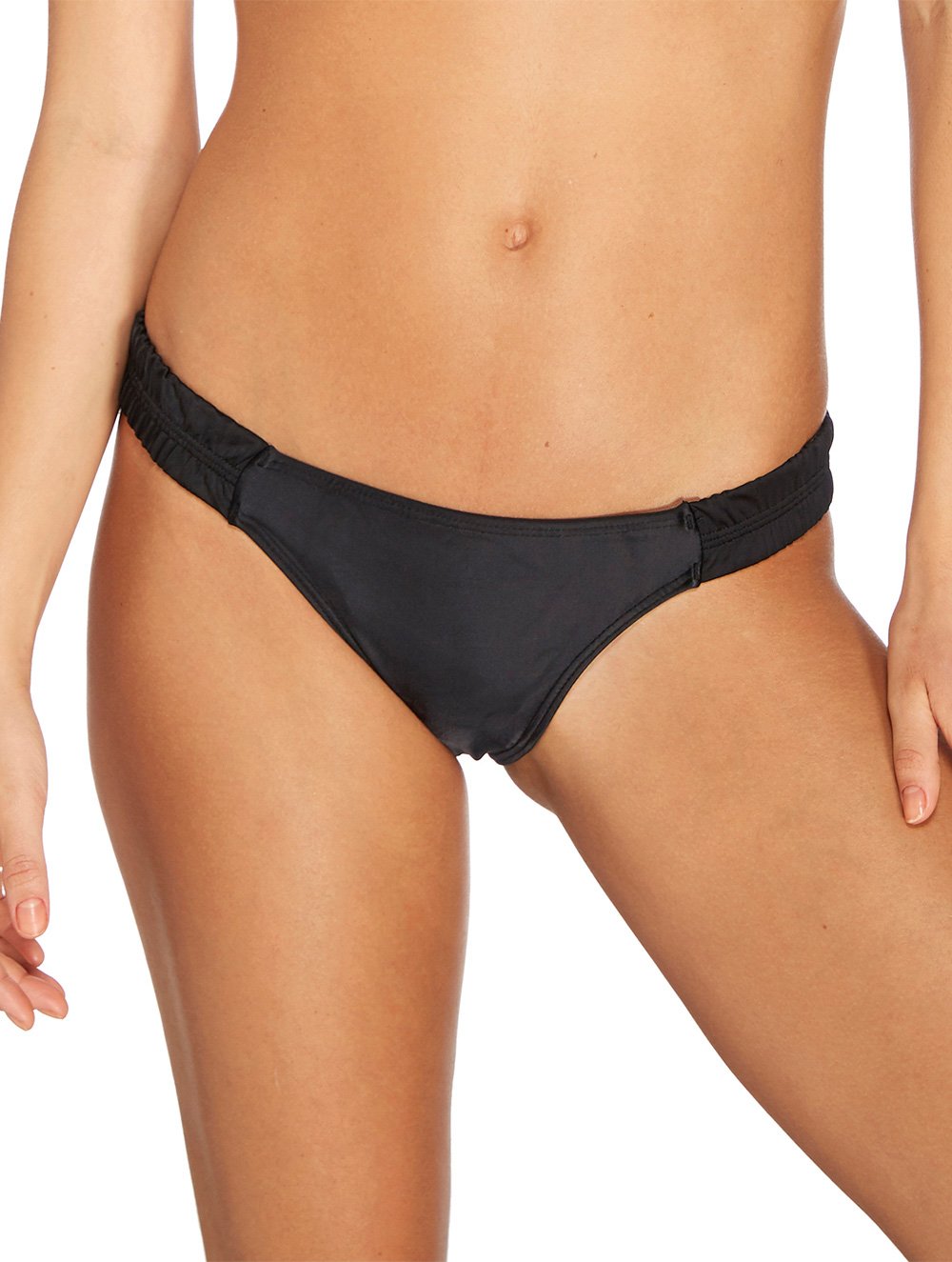 Tanga Lateral Média Franzida Lisa - Cia Marítima