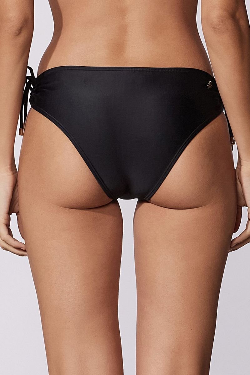 Tanga Lateral Média Lisa Lune - Cia Marítima