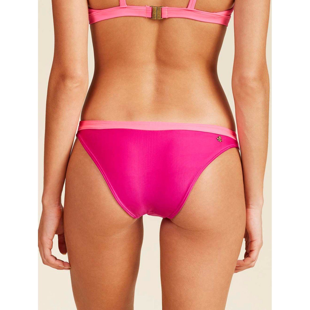Tanga Lateral Média Lisos Pradesh - Cia Marítima