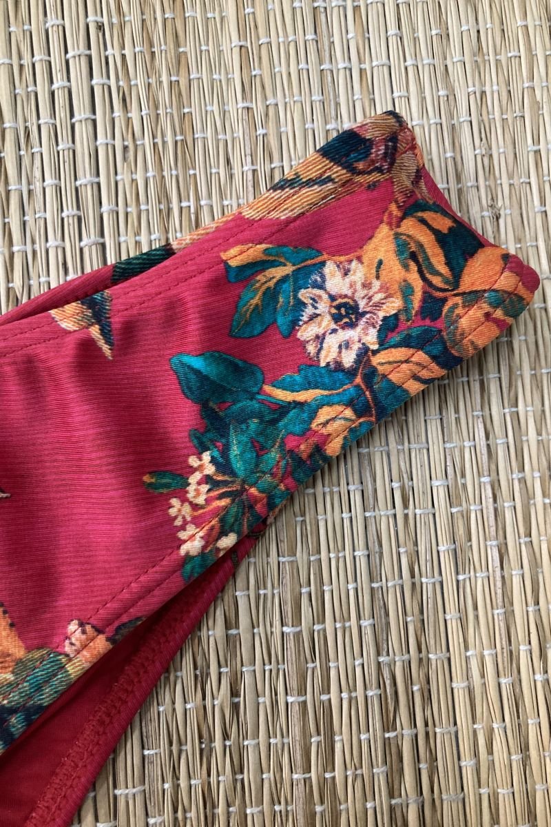 Tanga Tradicional Lovina Avulsa - Acqua By Classic