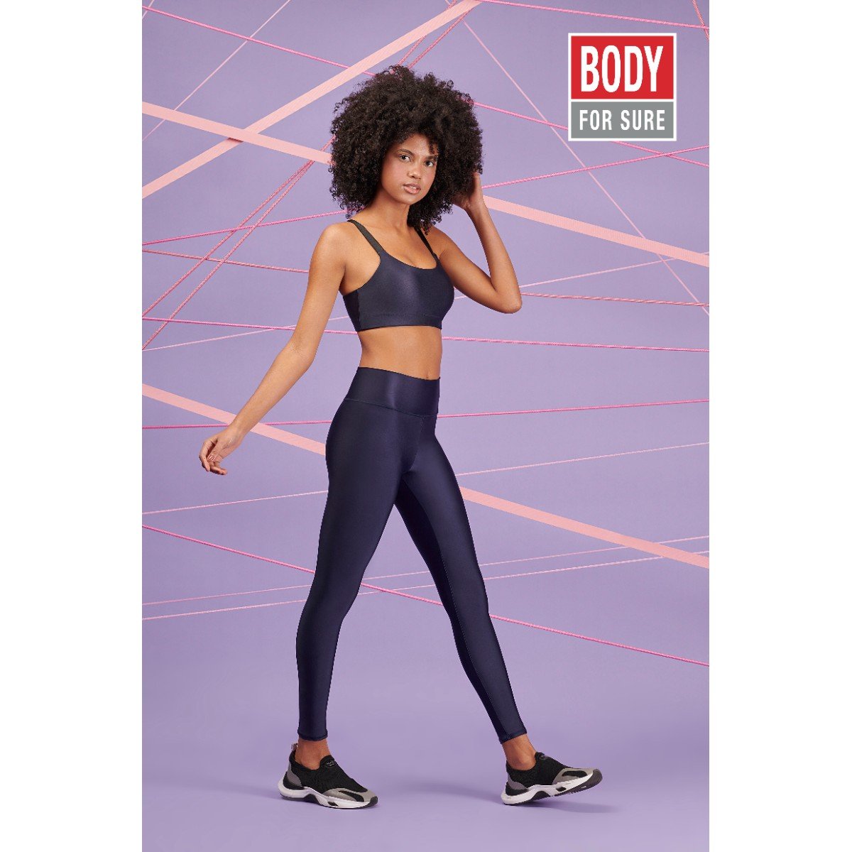 Top Com Regulagem Basic - Body For Sure