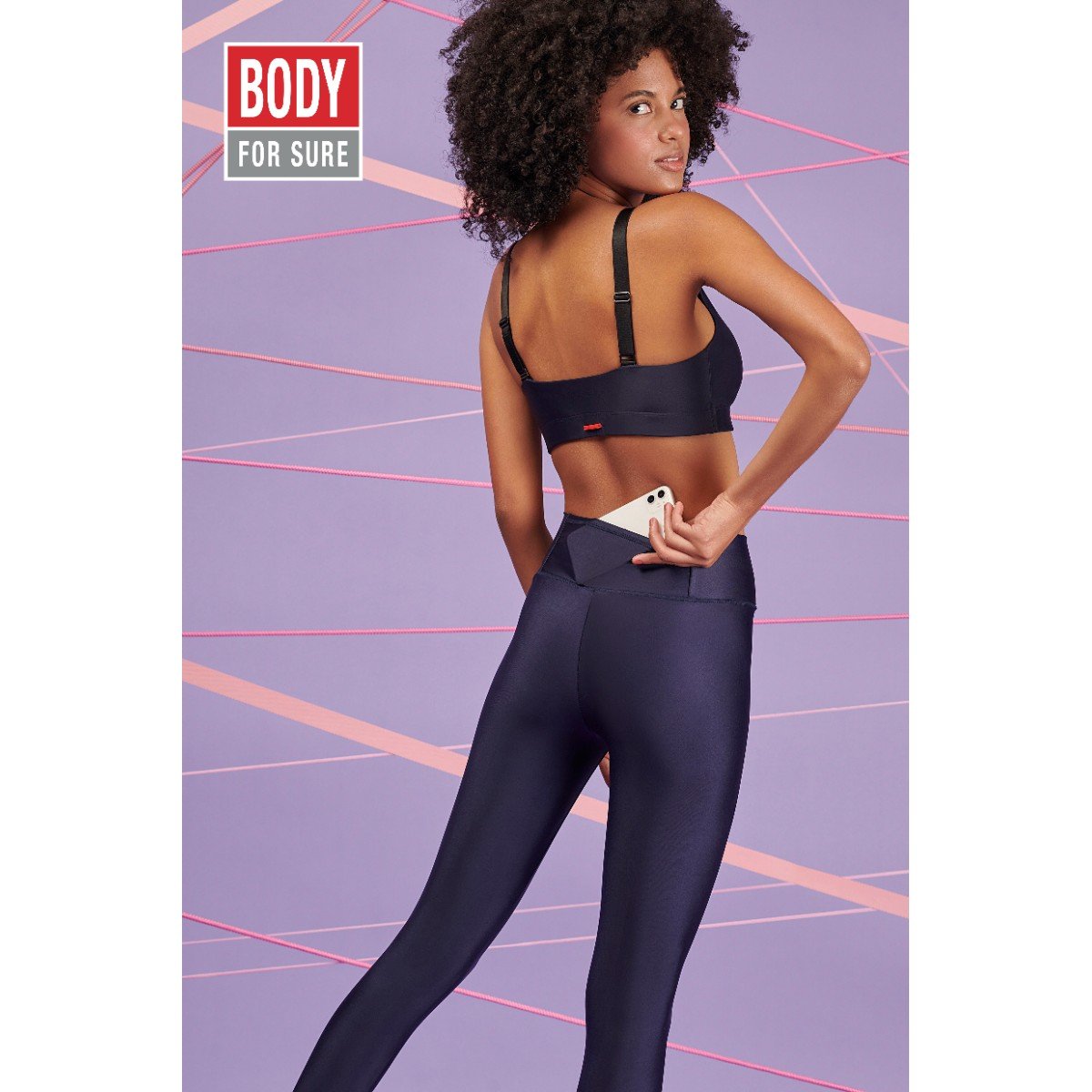 Top Com Regulagem Basic - Body For Sure