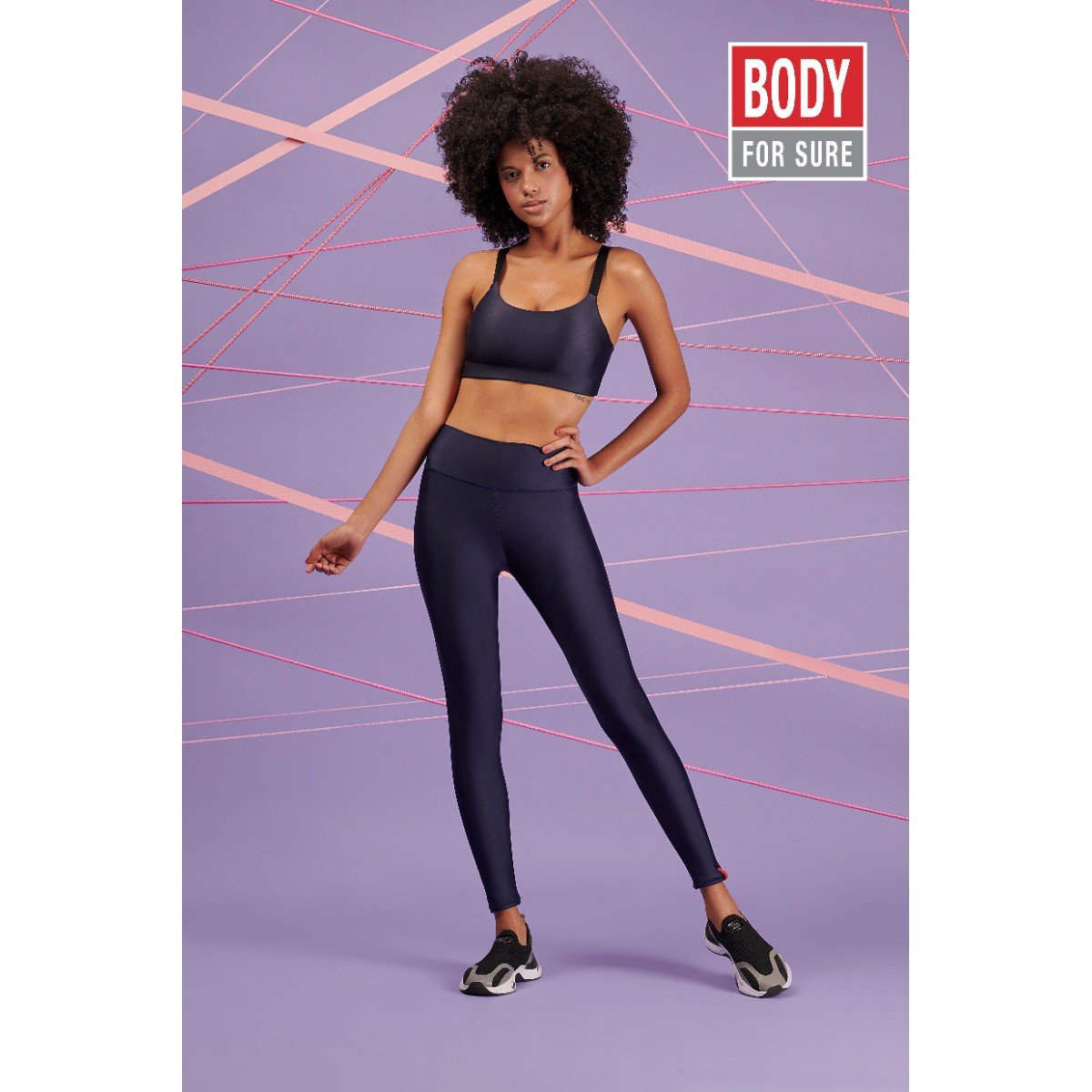 Top Com Regulagem Basic - Body For Sure