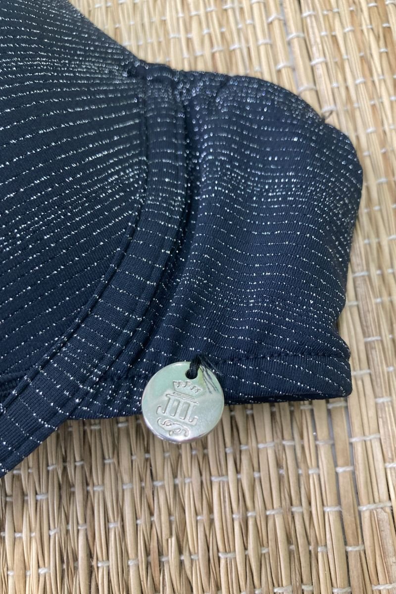 Top Avulso Meia Taça Miami Night - Belles