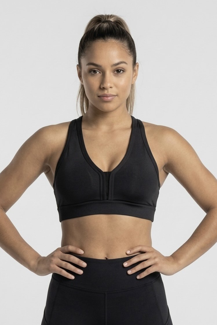 Top Básico - GTF - Preto