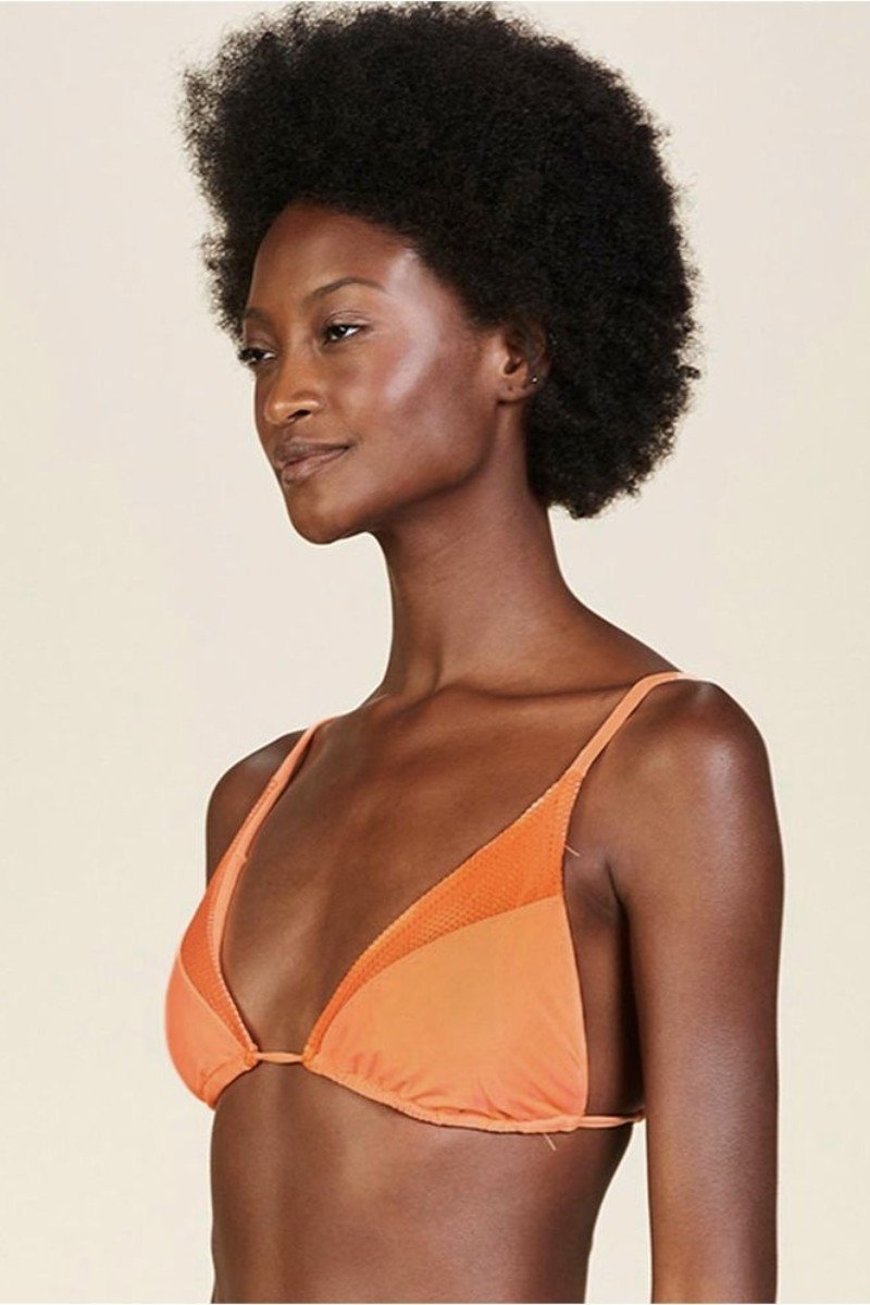 Top Cortininha Lisos Pradesh - Cia Marítima