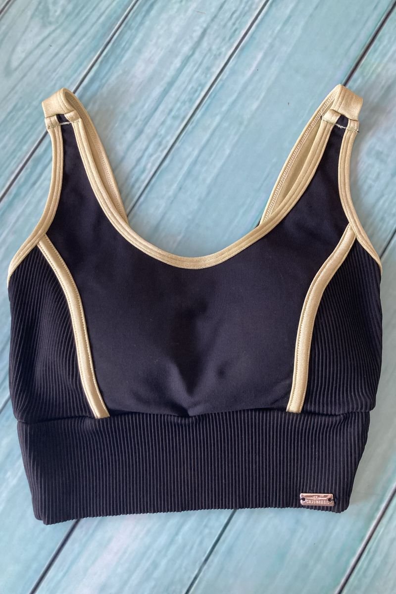 Top Cropped Emana Emotion - Caju Brasil