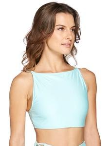 Top Cropped Regata Liso - Cia Marítima