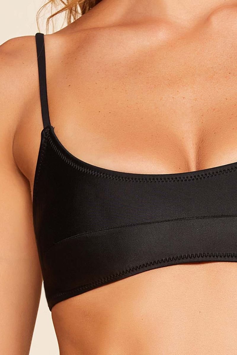 Top Faixa Lisos Bikini - Cia Marítima