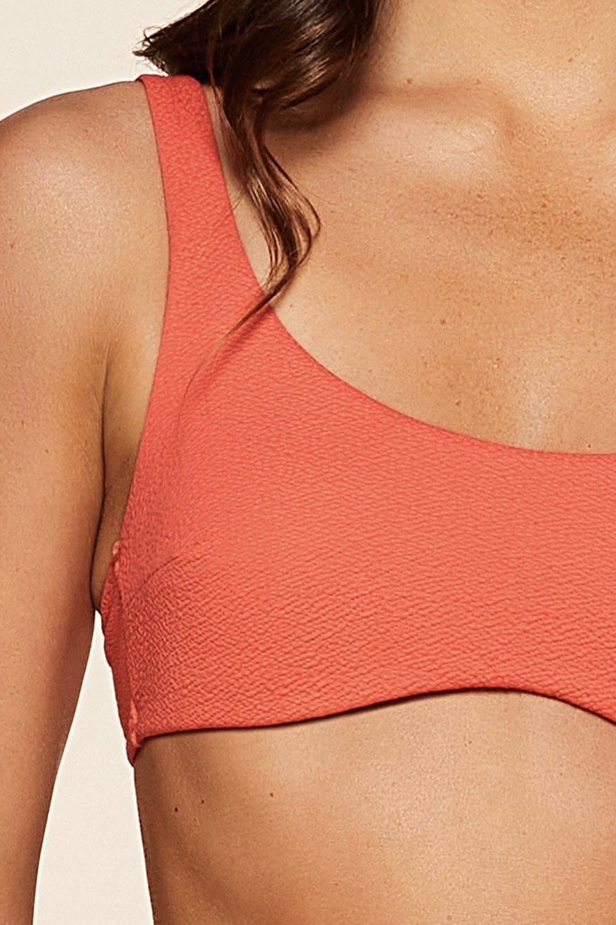 Top Faixa Lisos Solanas - Cia Marítima