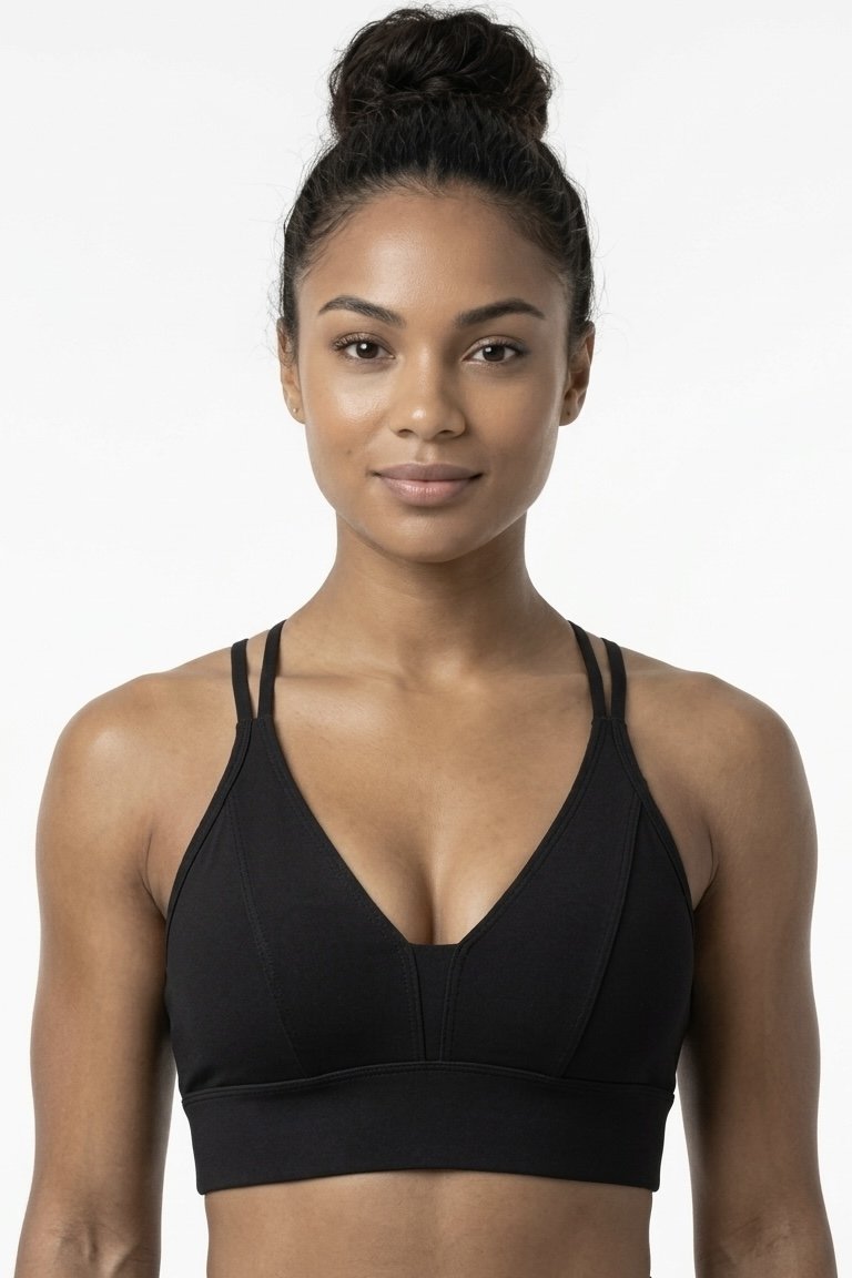 Top Li de Tiras - Obbia - Preto