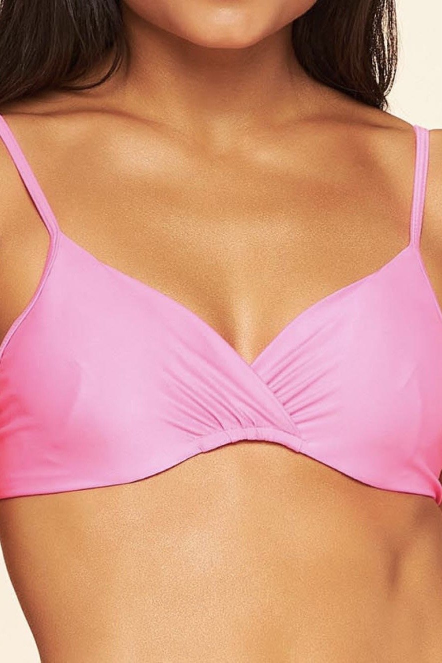 Top Meia Taça Removível Lisos Coordenados - Cia Marítima