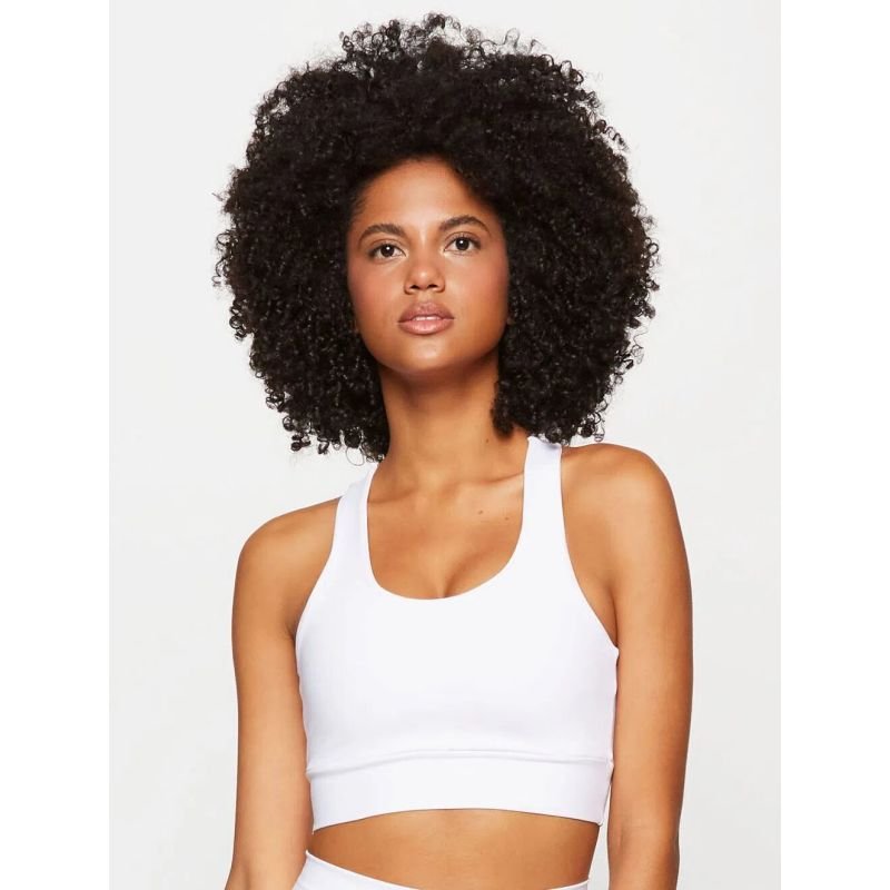 Top Nadador Liso Colorful Permanente - Body For Sure