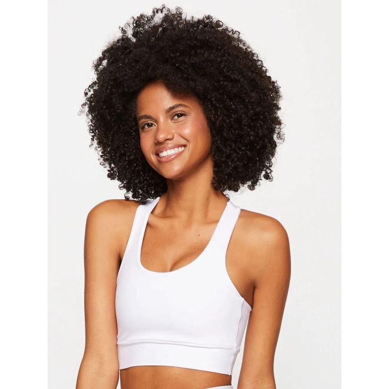 Top Nadador Liso Colorful Permanente - Body For Sure