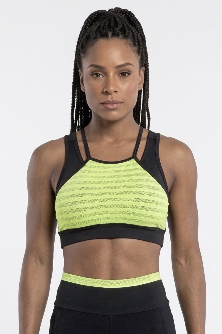 Top neon 2 em 1 - GTF - Verde_Neon_Citrus