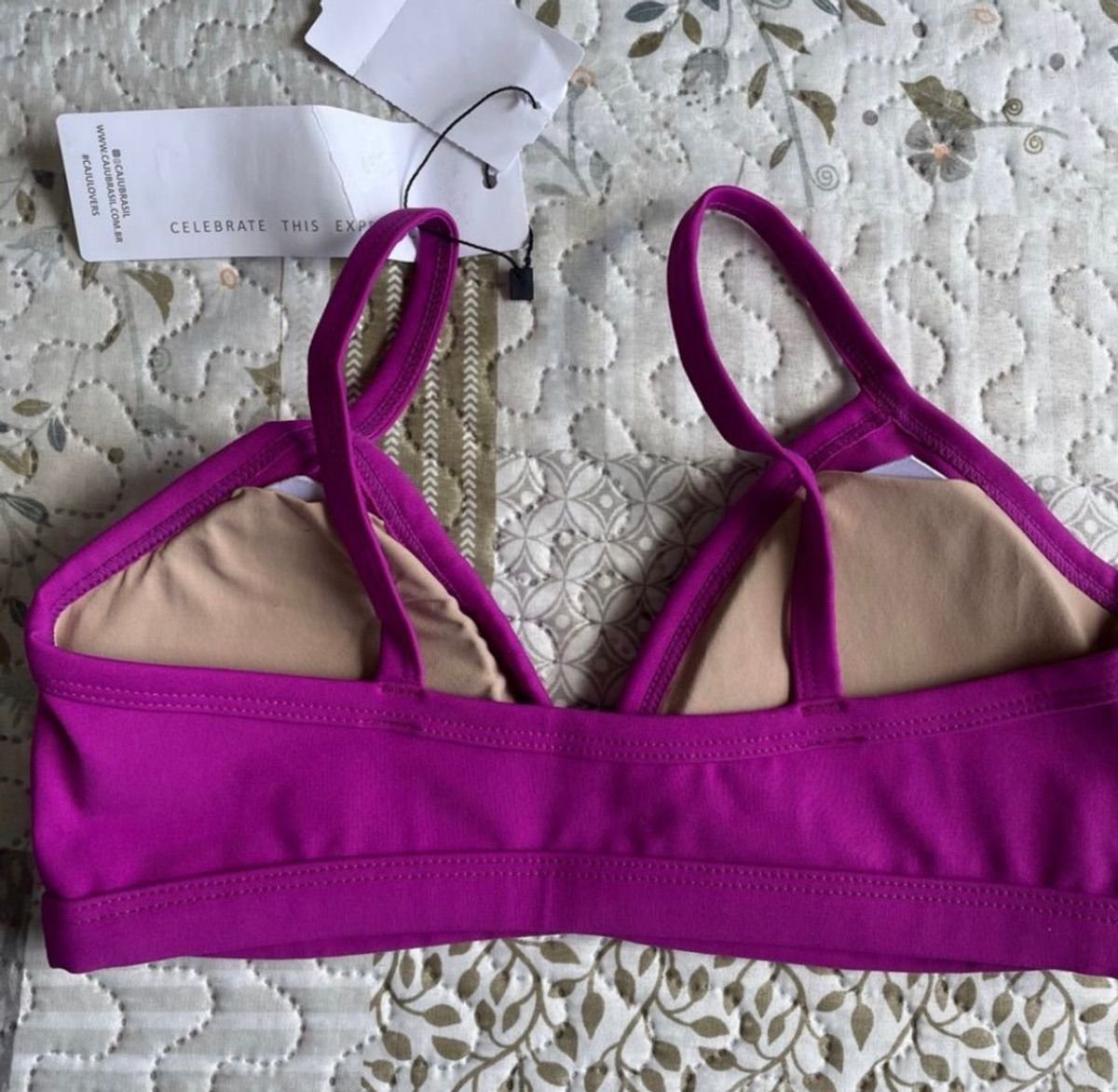 Top NZ Slim Básico - Caju Brasil