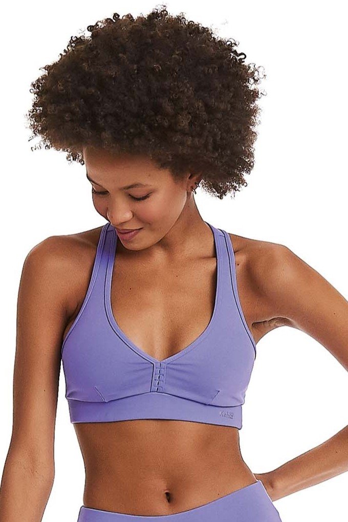 Top Rise Up - Kéhlu - Lilás_Hortênsia