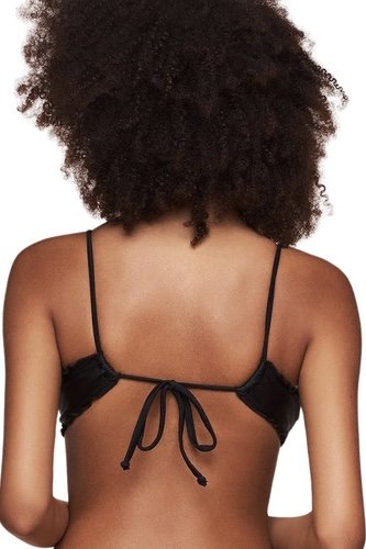 Top Ruffle Coleção Lisos Básicos - Água Doce