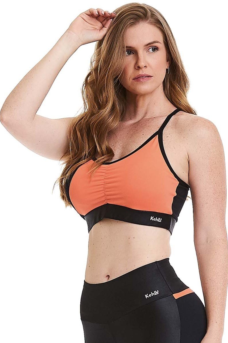 Top Textura Style - Kéhlu - Preto