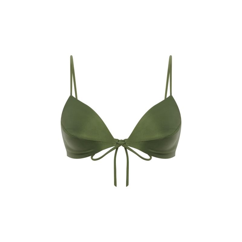 Top Triângulo Lisos Mawi - Cia Marítima