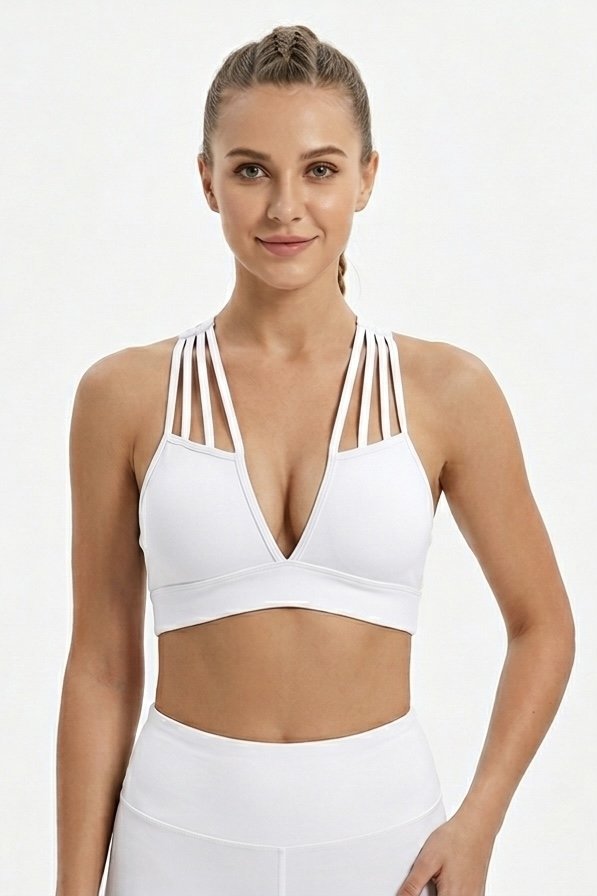 Top - Variadas - Branco