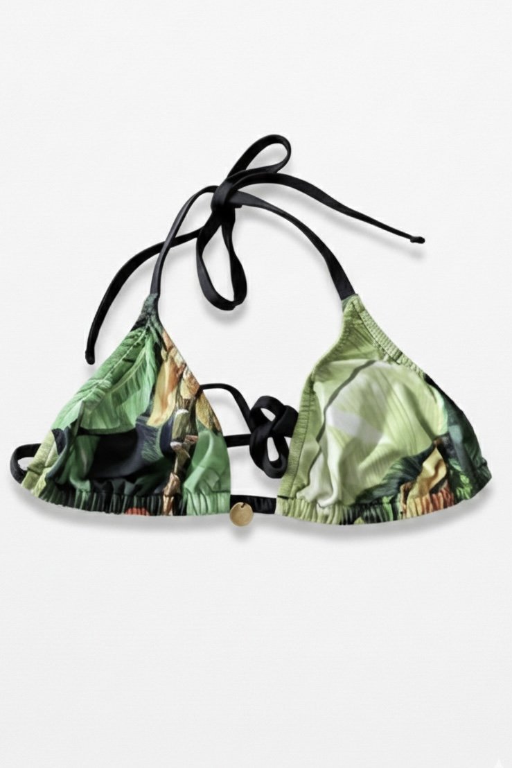 Top Variado Estampado - Belles