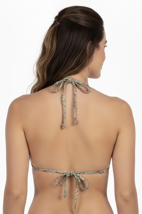Top Variado Estampado - Belles
