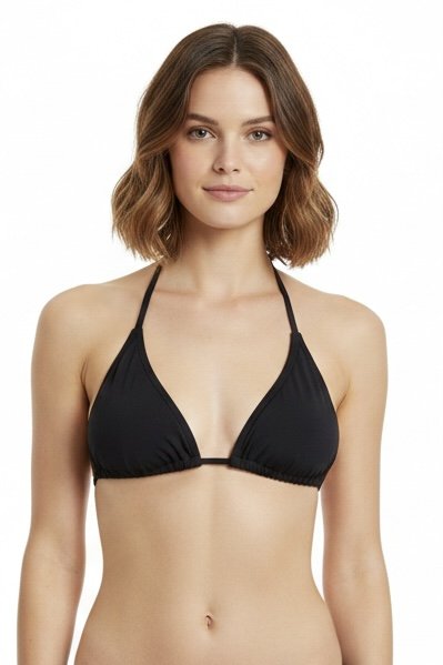 Top Variado Liso - Belles - Preto