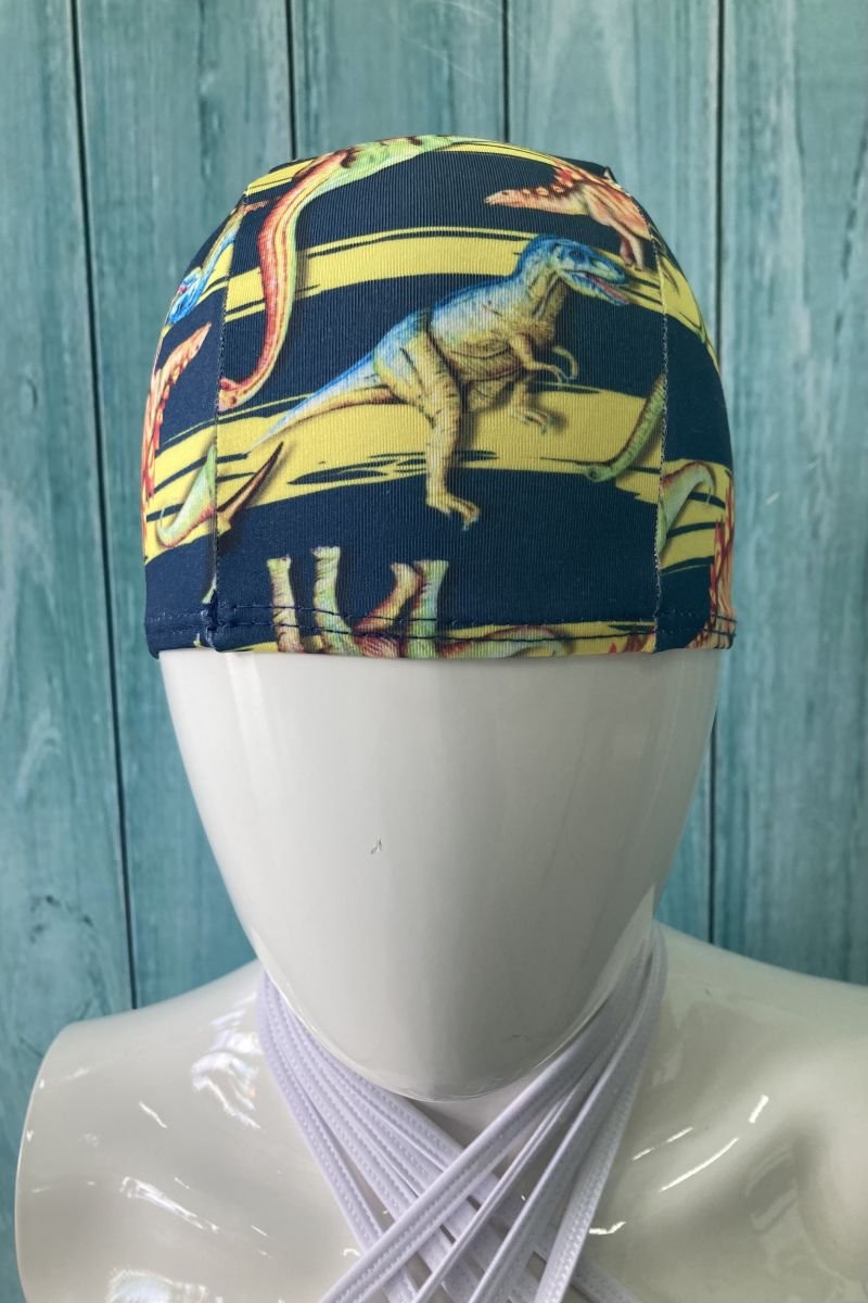 Touca Infantil Estampada - Ceci