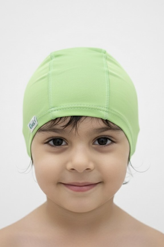 Touca Lisa - Ceci e Solenza - Verde_Neon_Citrus