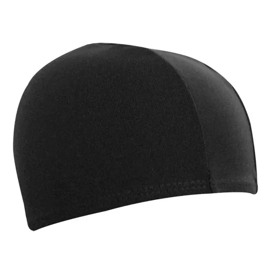 Touca Natação Molinha - Queda D'Água - Preto