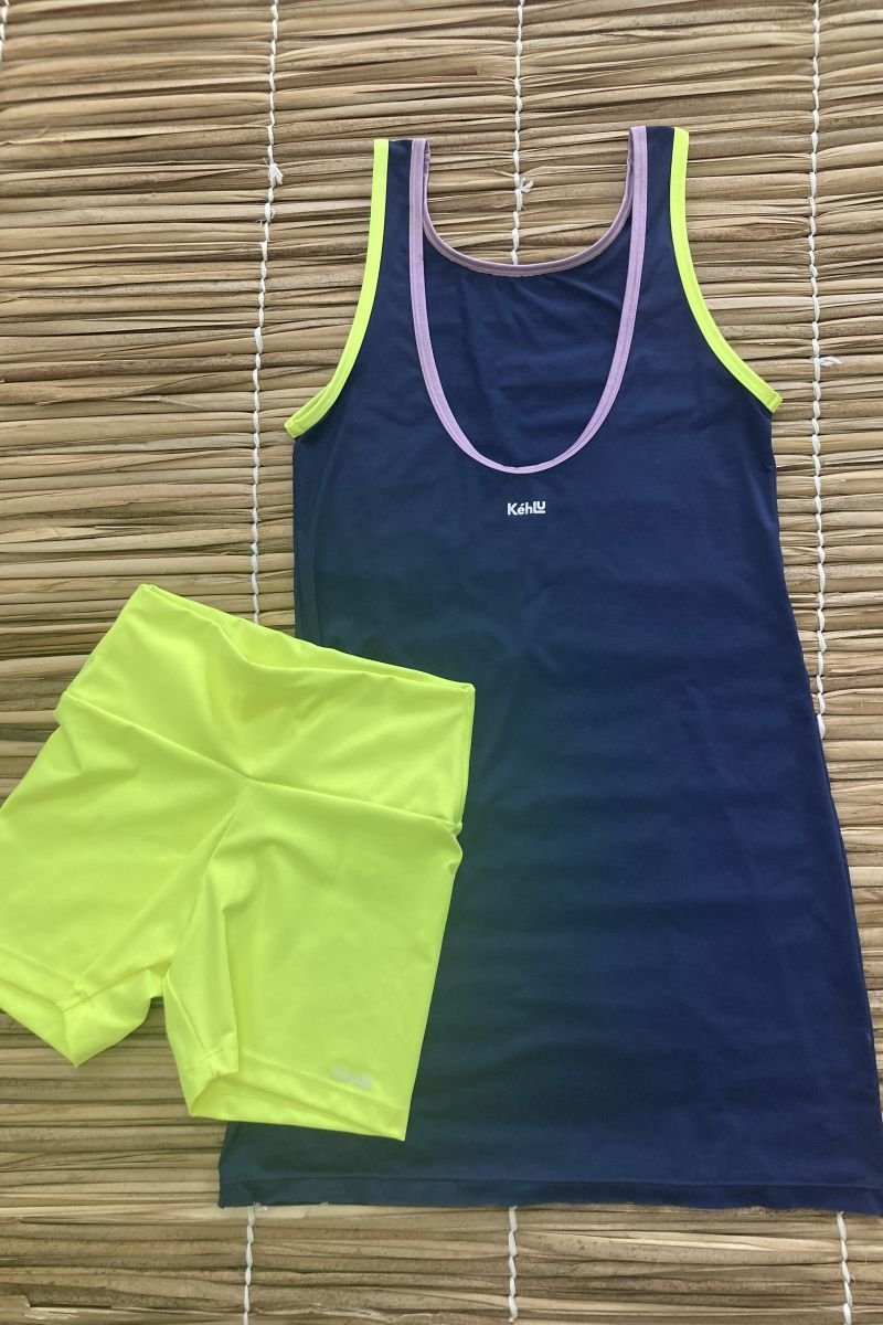 Vestido Beach Color - Kéhlu