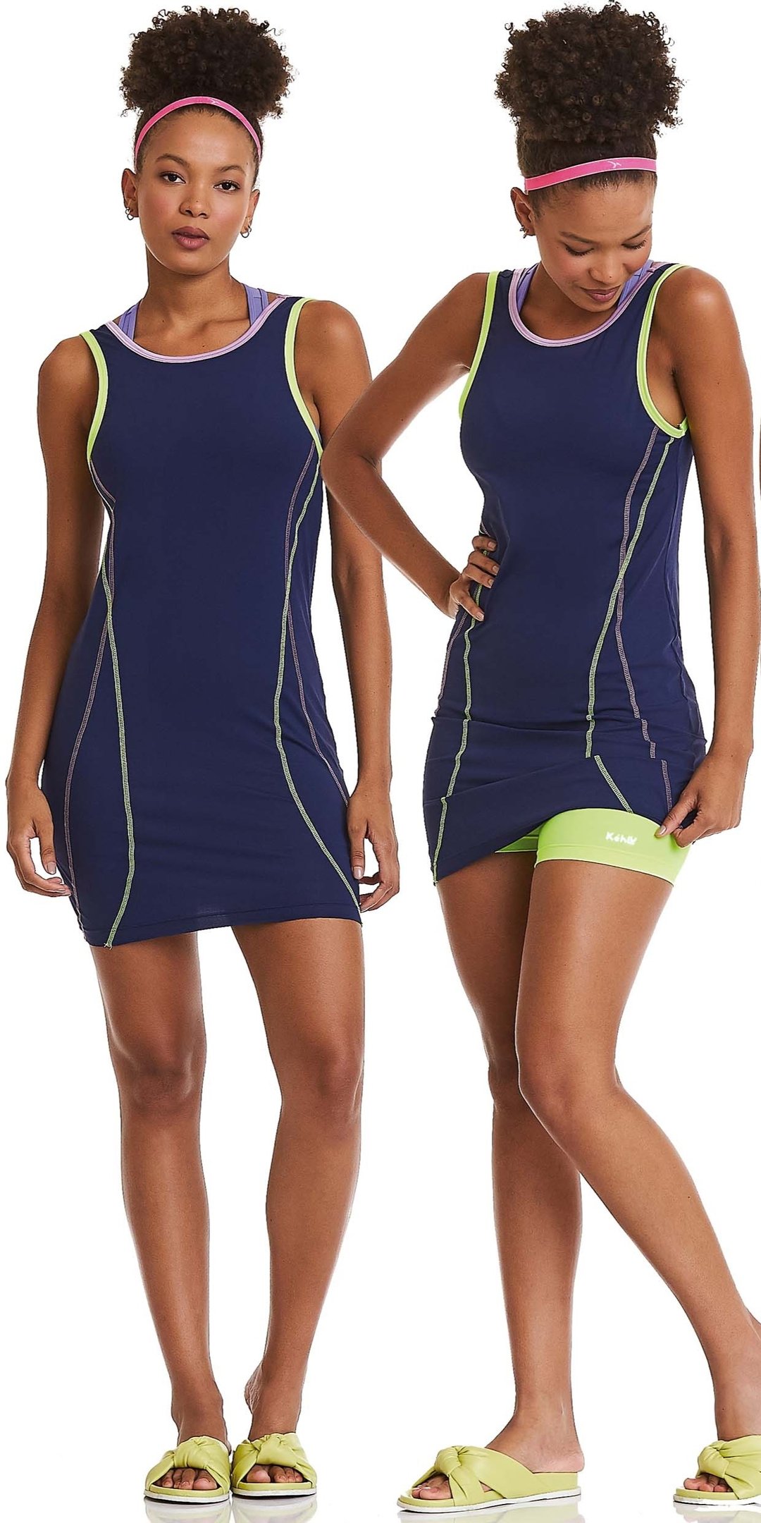 Vestido Beach Color - Kéhlu - Azul_Marinho_(New_Blue)