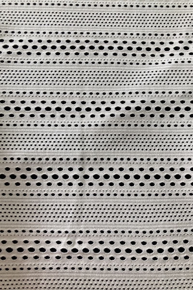 Vestido Curto Efeito Crochê Brisa Caruaru - Belles