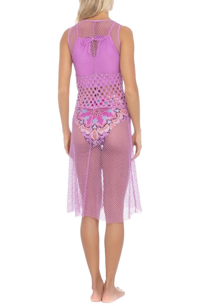 Vestido Curto Em Tela Delhi - Cia Marítima