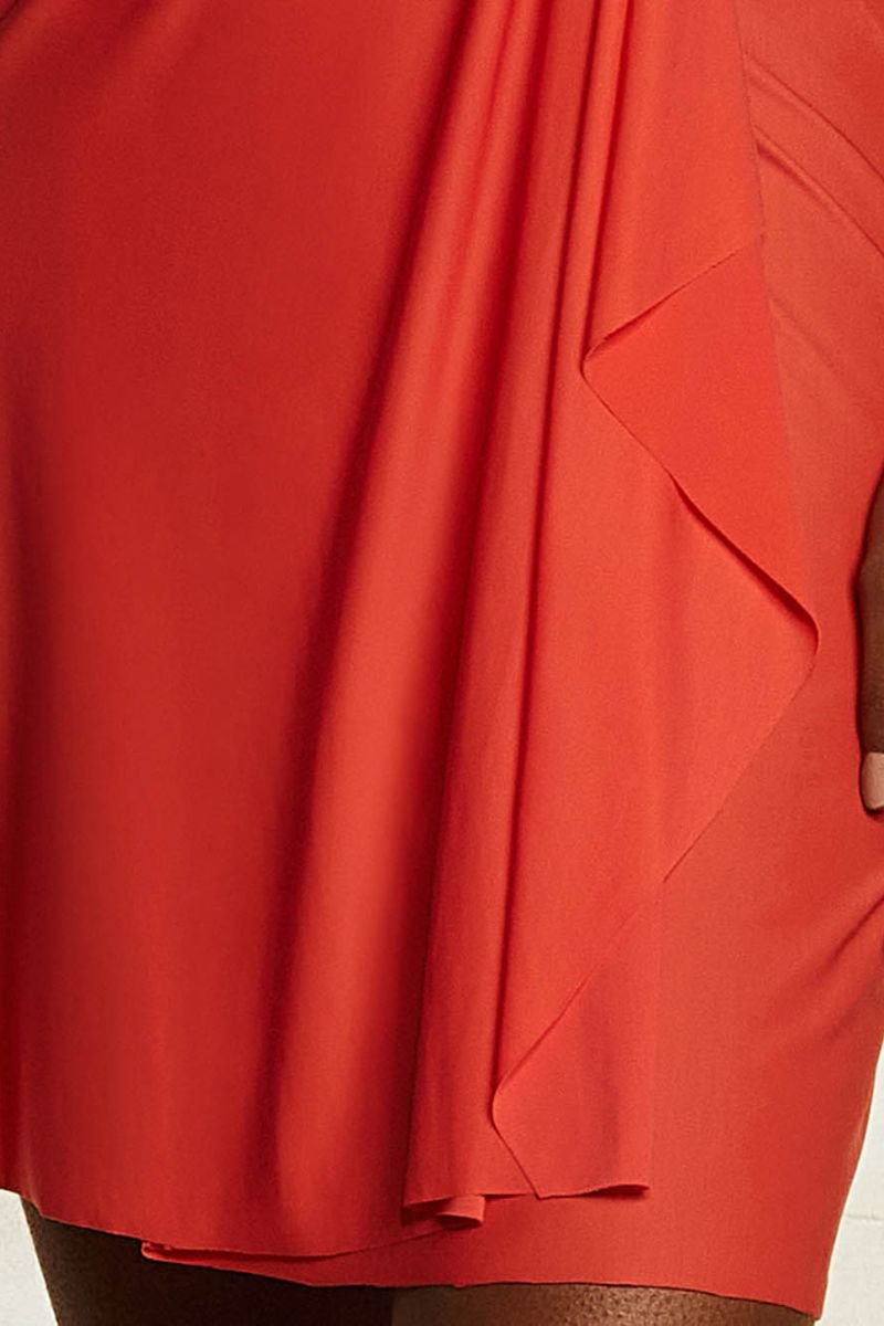 Vestido Curto Lisos West - Cia Marítima