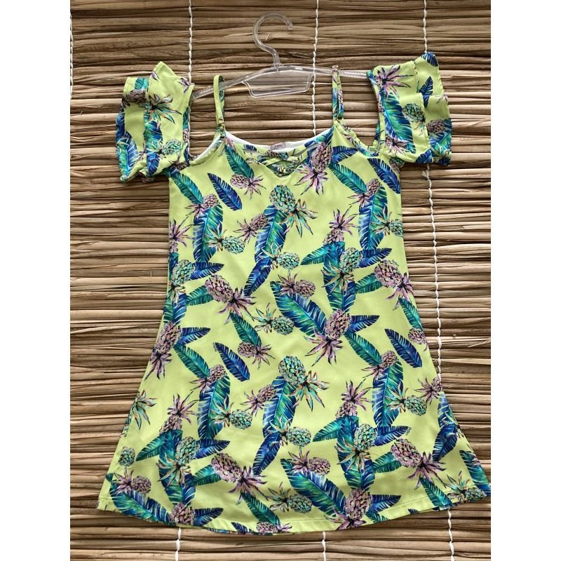 Vestido Jamaica Mell - Belles