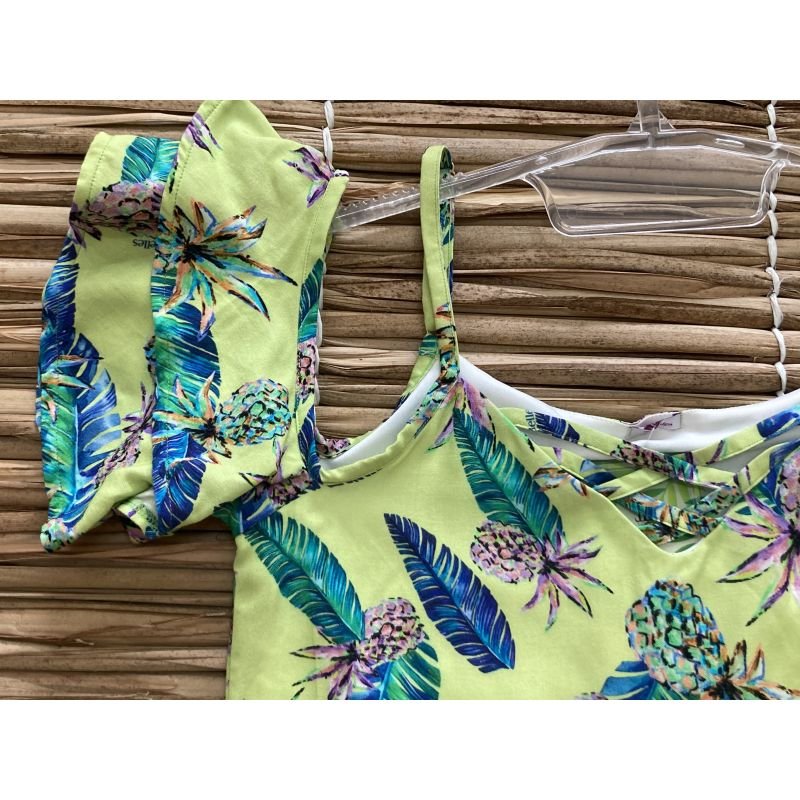 Vestido Jamaica Mell Teen - Belles