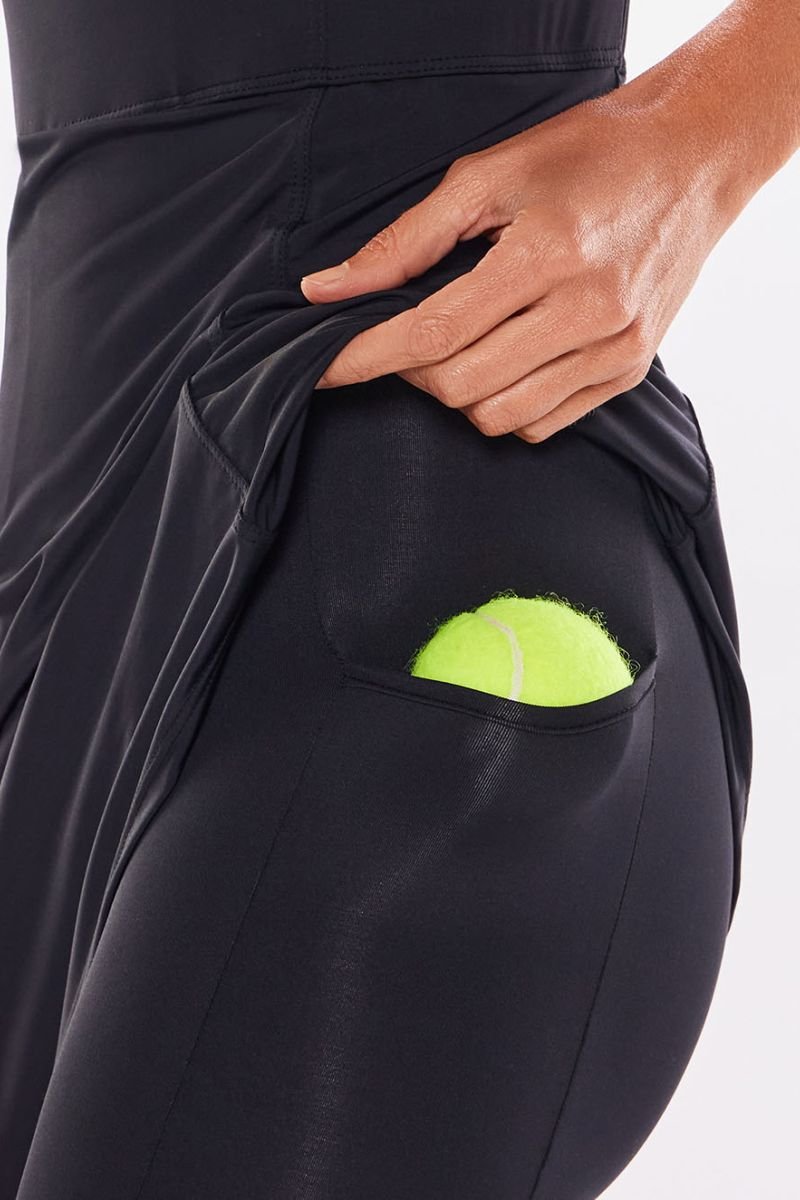 Vestido Liso U.V - Body For Sure