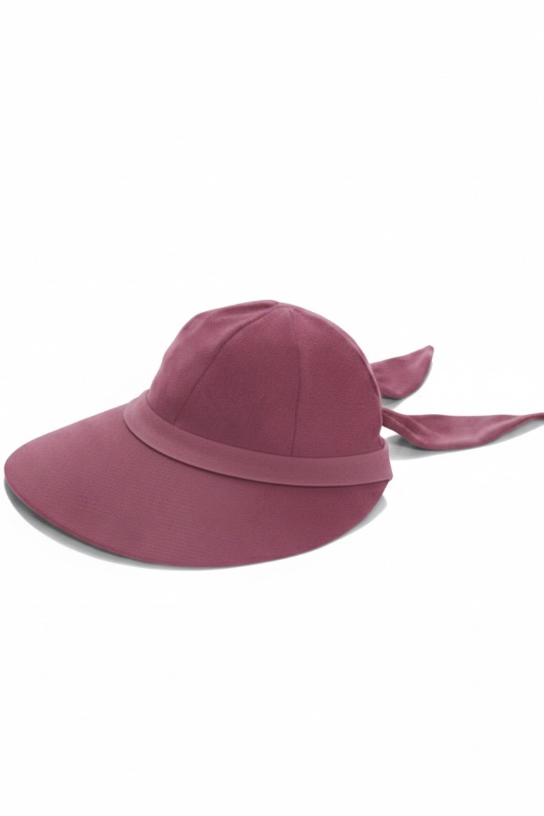 Viseira Acqua - Aquária - Rosa_Pink_Cereja